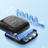 Фото #14 товара Внешний аккумулятор 10000mAh Joyroom Jelly Series 22.5W с кабелем для iPhone Lightning (цвет: черный)