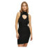 Фото #2 товара URBAN CLASSICS Cut Out Sleeveless Short Dress