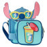 Фото #2 товара LOUNGEFLY Beach Day Stitch Handbag