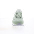 Reebok Eames Classic Mens Green Leather Lace Up Lifestyle Sneakers Shoes