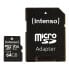 Фото #5 товара Intenso 3433490 - 64 GB - MicroSDXC - Class 10 - UHS-I - 100 MB/s - 45 MB/s