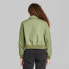 Фото #2 товара Women's Cropped Utility Jacket - Wild Fable