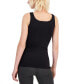 Фото #2 товара Women's Seamless Layering Tank Top, Created for Macy's