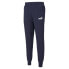 [586714-06] Mens Puma Essential Logo Pants Fleece