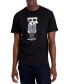 Фото #1 товара Men's Flat-Head Karl Graphic T-Shirt