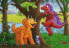 Фото #3 товара Ravensburger Dinosaurs at play - 24 pc(s) - Dinosaurs - Children - 4 yr(s)