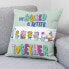 Cushion cover Belum Together A Multicolour 45 x 45 cm