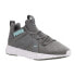 Фото #2 товара Puma Contempt Demi Running Womens Grey Sneakers Athletic Shoes 37822101