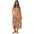 RIP CURL Copacabana sleeveless long dress