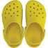 CROCS Classic clogs Желтый, EU 19-20 - фото #6