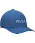 Фото #4 товара Men's Blue Logo Flex Hat