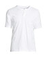 Big & Tall Short Sleeve Super-T Henley T-Shirt