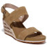 ფოტო #1 პროდუქტის TIMBERLAND Capri Sunset Wedge sandals