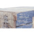 Универсальная коробка DKD Home Decor 59 x 40 x 40 cm Полиуретан Разноцветный Картон Средиземноморье (2 штук)