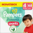 Фото #15 товара Baby Pants Harmonie Gr.4 Maxi (9-15 kg), Monatsbox, 168 St