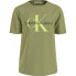 ფოტო #2 პროდუქტის CALVIN KLEIN JEANS Seasonal Monogram short sleeve T-shirt