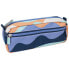 MILAN 2 Zipped Rectangular Pencil Case The Fun Series