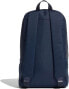Фото #4 товара мужской рюкзак спортивный красный adidas Unisex Linear Classic Daily Backpack