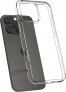 Spigen Spigen Crystal Hybrid, crystal clear - iPhone 6.3" 2024