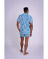 ფოტო #9 პროდუქტის Poolside Men's Short Sleeve Shirt