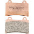 Фото #2 товара EBC FA-HH Series FA123HH Sintered Brake Pads