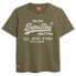 Фото #2 товара SUPERDRY Classic Vl Heritage Relaxd short sleeve T-shirt