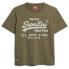 Фото #3 товара SUPERDRY Classic Vl Heritage Relaxd short sleeve T-shirt