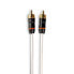 FUSION Performance RCA Cable 1 Channel 7.62 m