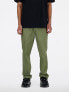 Фото #1 товара New Balance Twill straight pant 30" in green