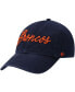 Фото #4 товара Women's Navy Denver Broncos Vocal Clean Up Adjustable Hat