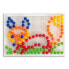 Фото #3 товара QUERCETTI Visual Pixel Arts 150 Pins 5 Colours