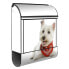 Фото #3 товара Briefkasten Stahl Westie