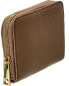 Persaman New York #1135 Leather Wallet Women's Brown Os