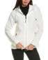 Bogner Jara Hooded Jacket Women's Beige 12