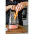 MASTERCLASS Stainless Steel Four Sided Grater