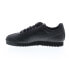 Фото #5 товара Puma Roma Basic 35357217 Mens Black Synthetic Lace Up Lifestyle Sneakers Shoes