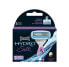 Фото #1 товара Запасная головка Wilkinson HYDRO Silk для женщин 3 шт.