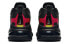 Фото #5 товара Nike Air Max 270 React 低帮 跑步鞋 男女同款 黑橙红 / Кроссовки Nike Air Max CV1641-001