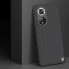 Фото #8 товара Nillkin Nillkin Textured Case wytrzymałe wzmocnione etui z żelową ramką i nylonem na tyle Honor 50 Pro czarny