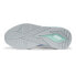Фото #10 товара Puma Fier Nitro Pop Lace Up Womens Grey Sneakers Casual Shoes 38993701