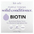Purple Toning Solid Conditioner Bar, Biotin, Orange Blossom & Jasmine, 1 Bar, 2.7 oz (77 g)