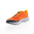 Фото #4 товара Inov-8 TrailFly Ultra G 280 001077-ORGYNE Mens Orange Athletic Hiking Shoes