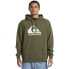 Фото #1 товара QUIKSILVER Big Logo hoodie