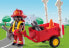 Фото #3 товара Игровой набор действии Playmobil УТКА НА ЗВОНОК - Аварийная пожарная служб Action| 70917