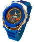 Фото #2 товара Часы Accutime Sonic Blue Silicone 38mm