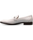 ფოტო #7 პროდუქტის Men's Ferdinand Moc Toe Bit Slip-On Loafers