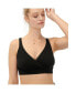 ფოტო #1 პროდუქტის Maternity Dream Feed Nursing Friendly And Sleep Bralette