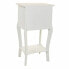 Nightstand Alexandra House Living White Cream 31 x 71 x 38 cm