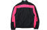 Фото #3 товара Nike x Atmos 联名 复古运动字母立领夹克 男款 黑色 / Куртка Nike x Atmos CD6132-011