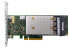 Фото #1 товара Lenovo 4Y37A72485 - SAS - Serial ATA - PCI Express x8 - 0 - 1 - 10 - 5 - 50 - 6 - 60 - 12 Gbit/s - 4000 MB - Microchip Luxor ROC PM8236
